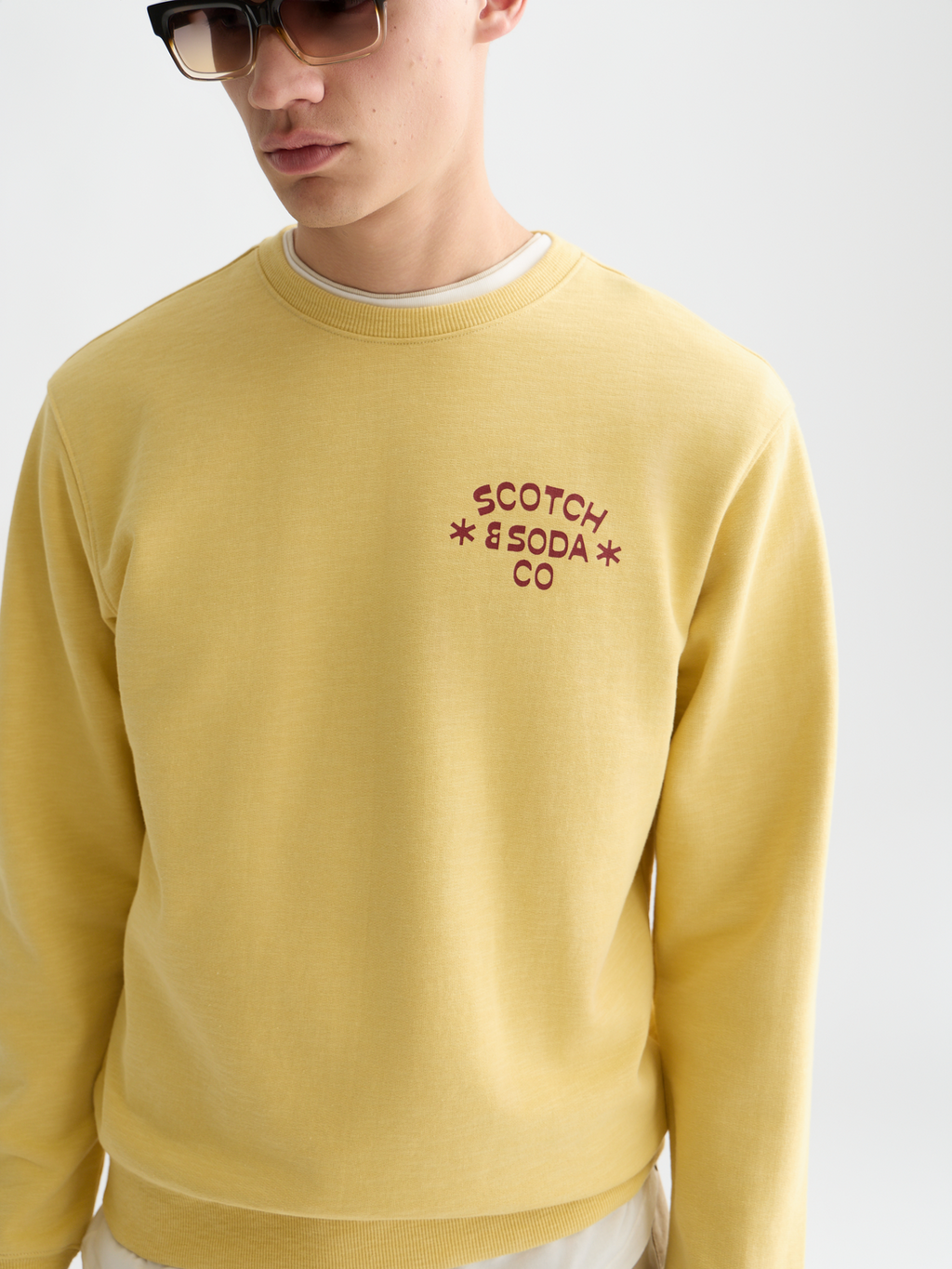 Logo sweatshirt