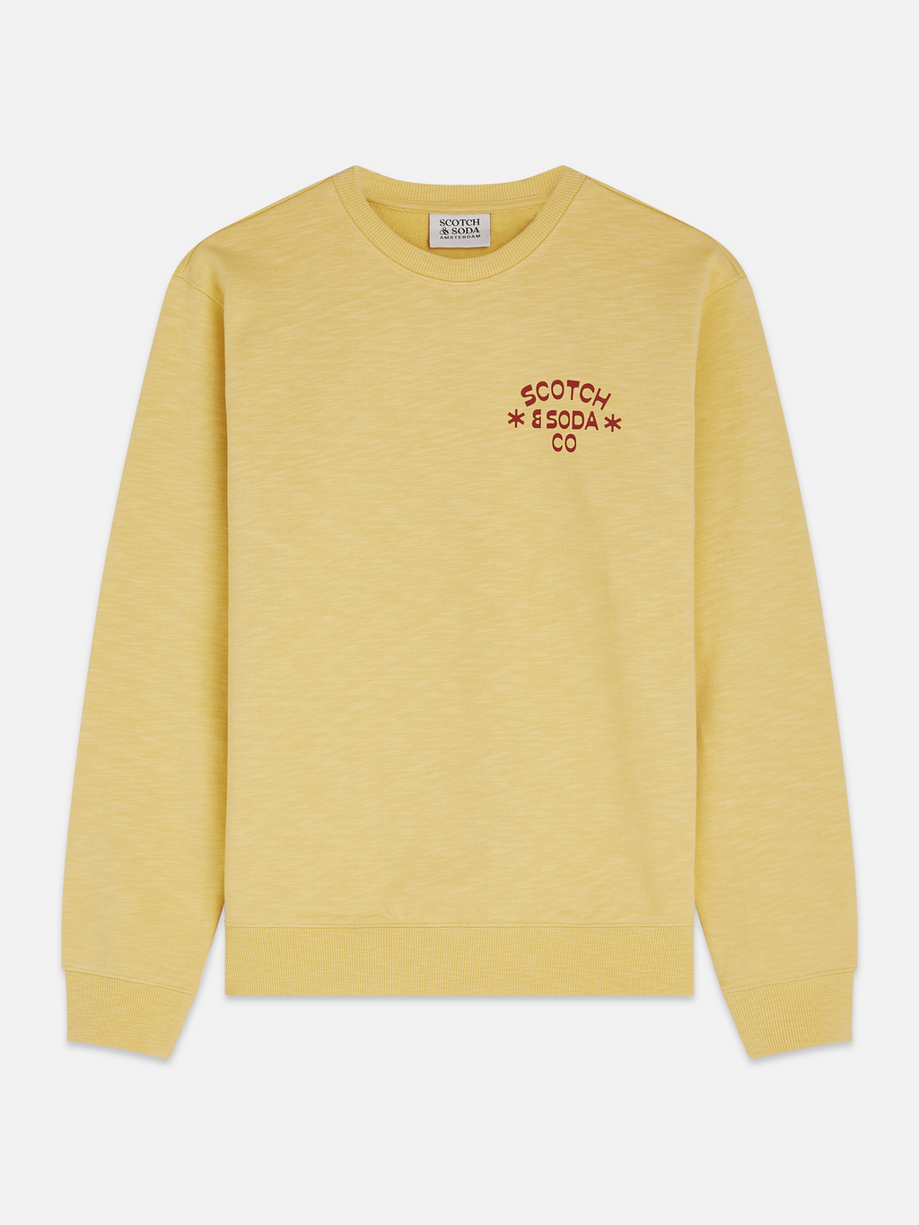 Logo sweatshirt