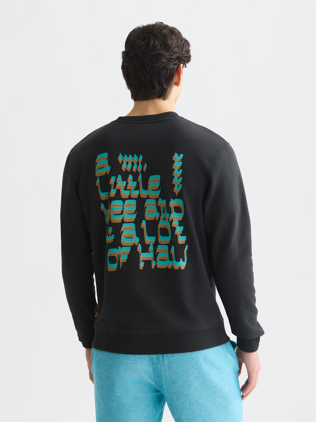 Artwork sweatshirt