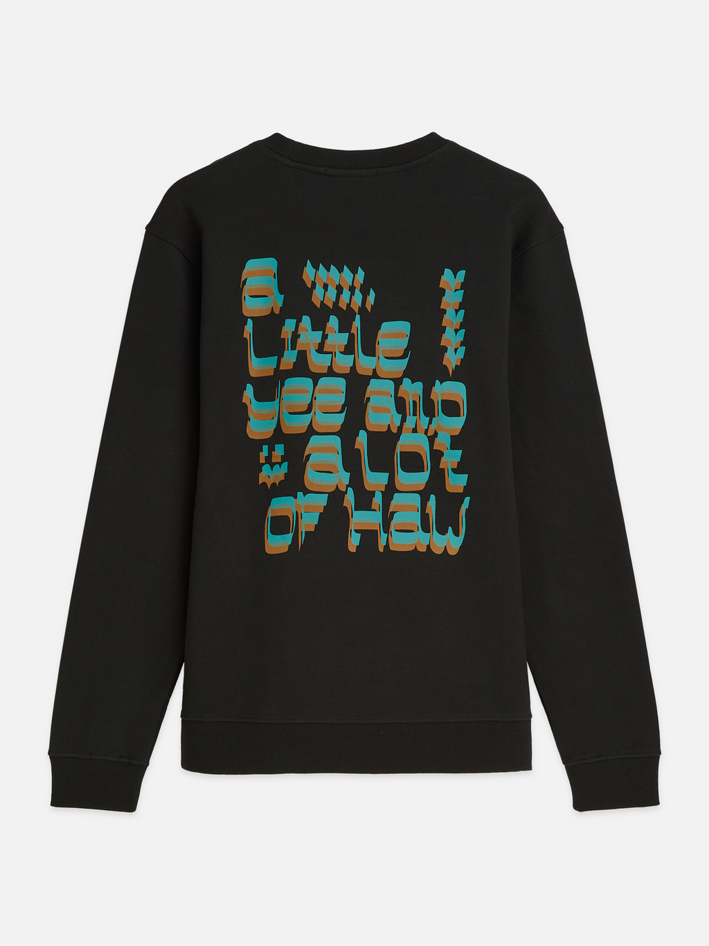 Artwork sweatshirt