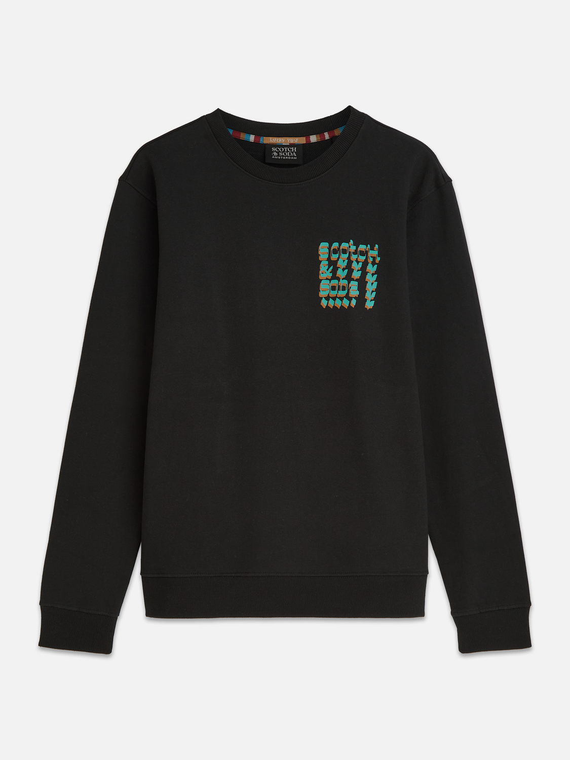 Artwork sweatshirt