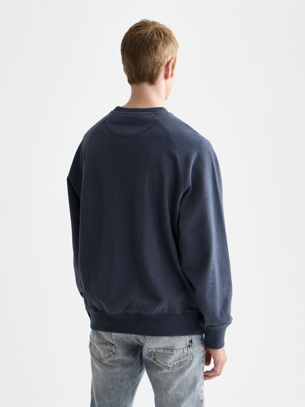 artwork relaxed sweatshirt