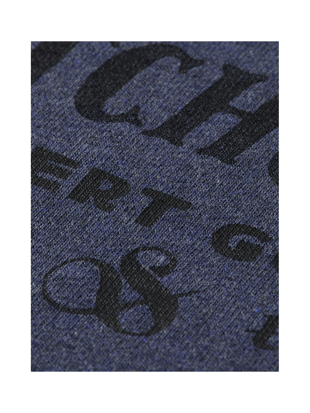 artwork relaxed sweatshirt