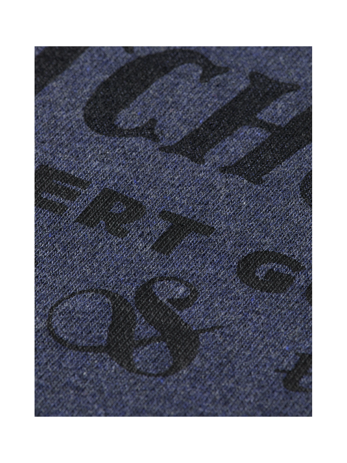 artwork relaxed sweatshirt