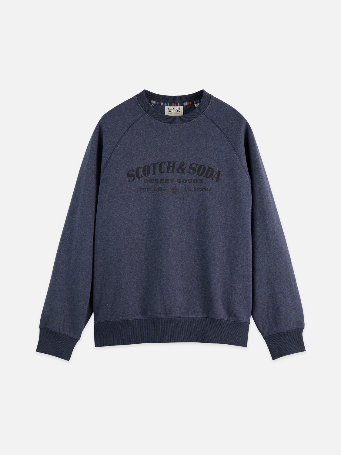artwork relaxed sweatshirt