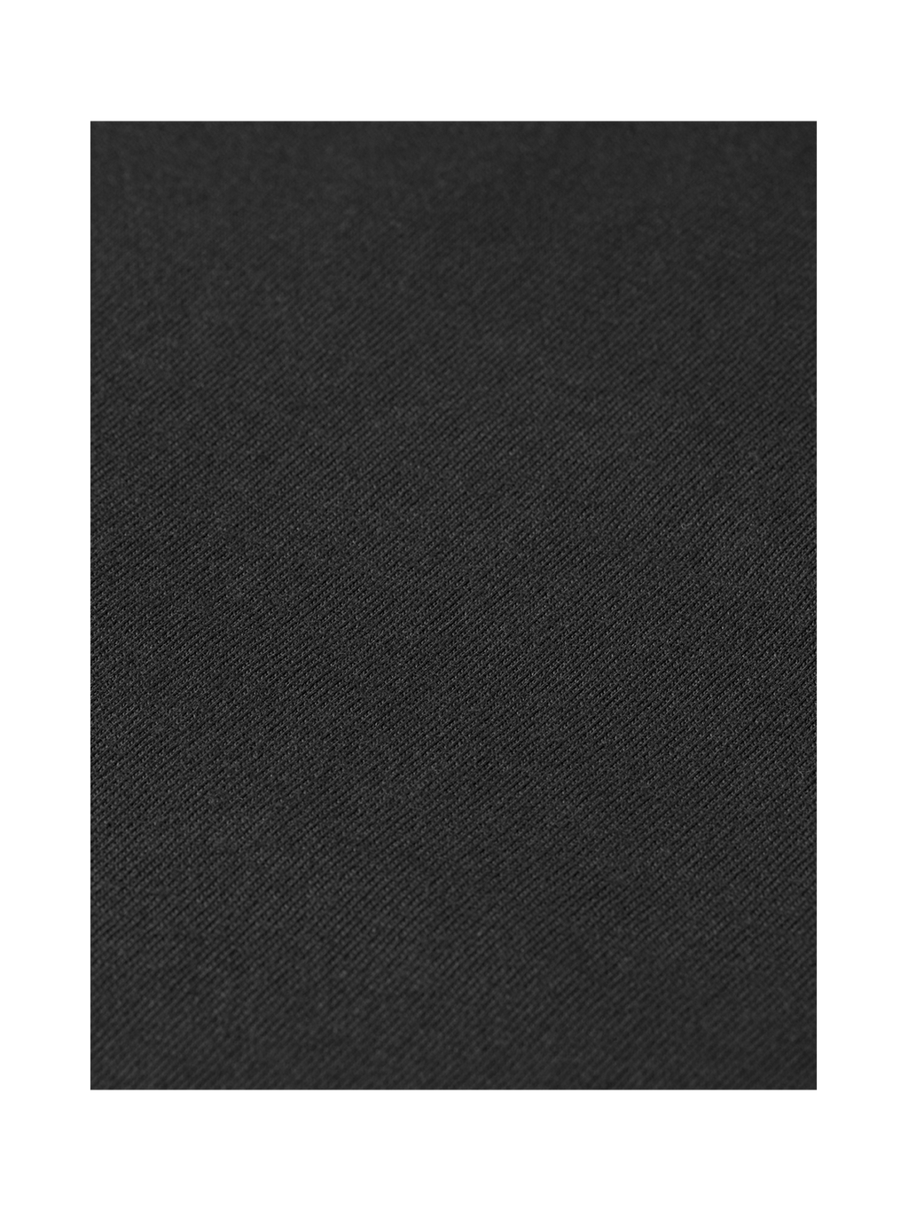 3 Crosses relaxed-fit garment-dyed long sleeve T-shirt