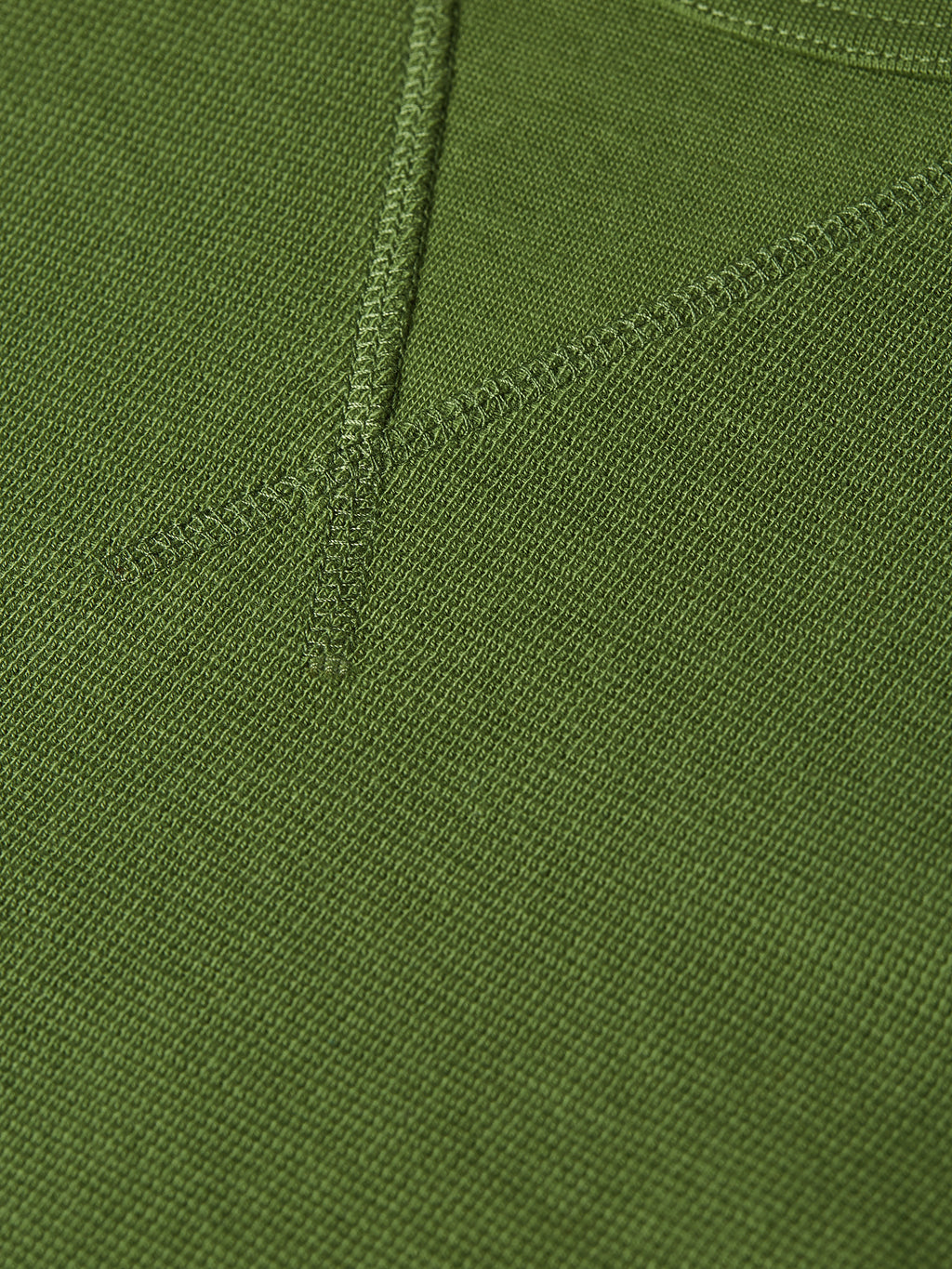 Waffle long sleeve T-shirt