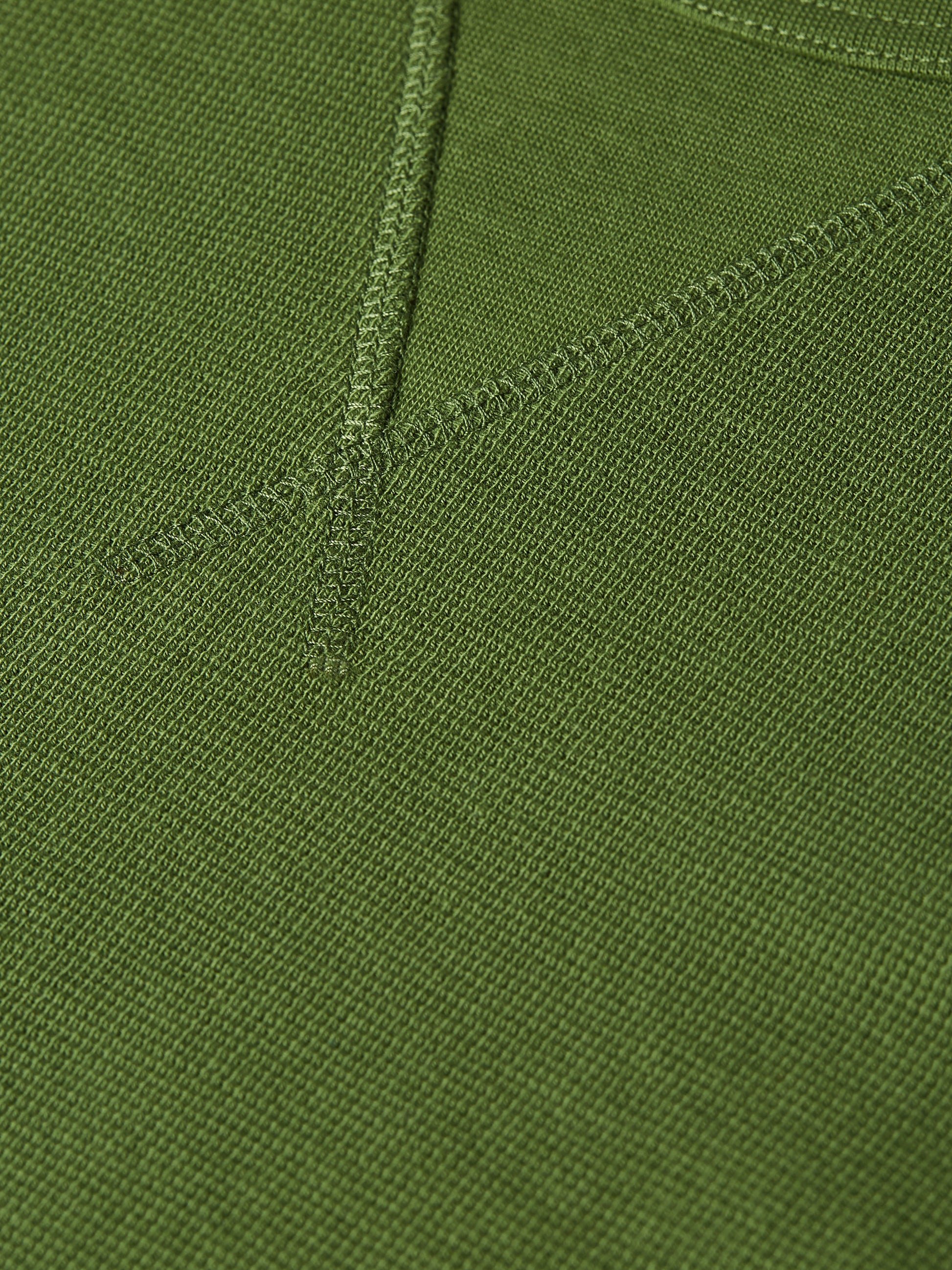 Waffle long sleeve T-shirt