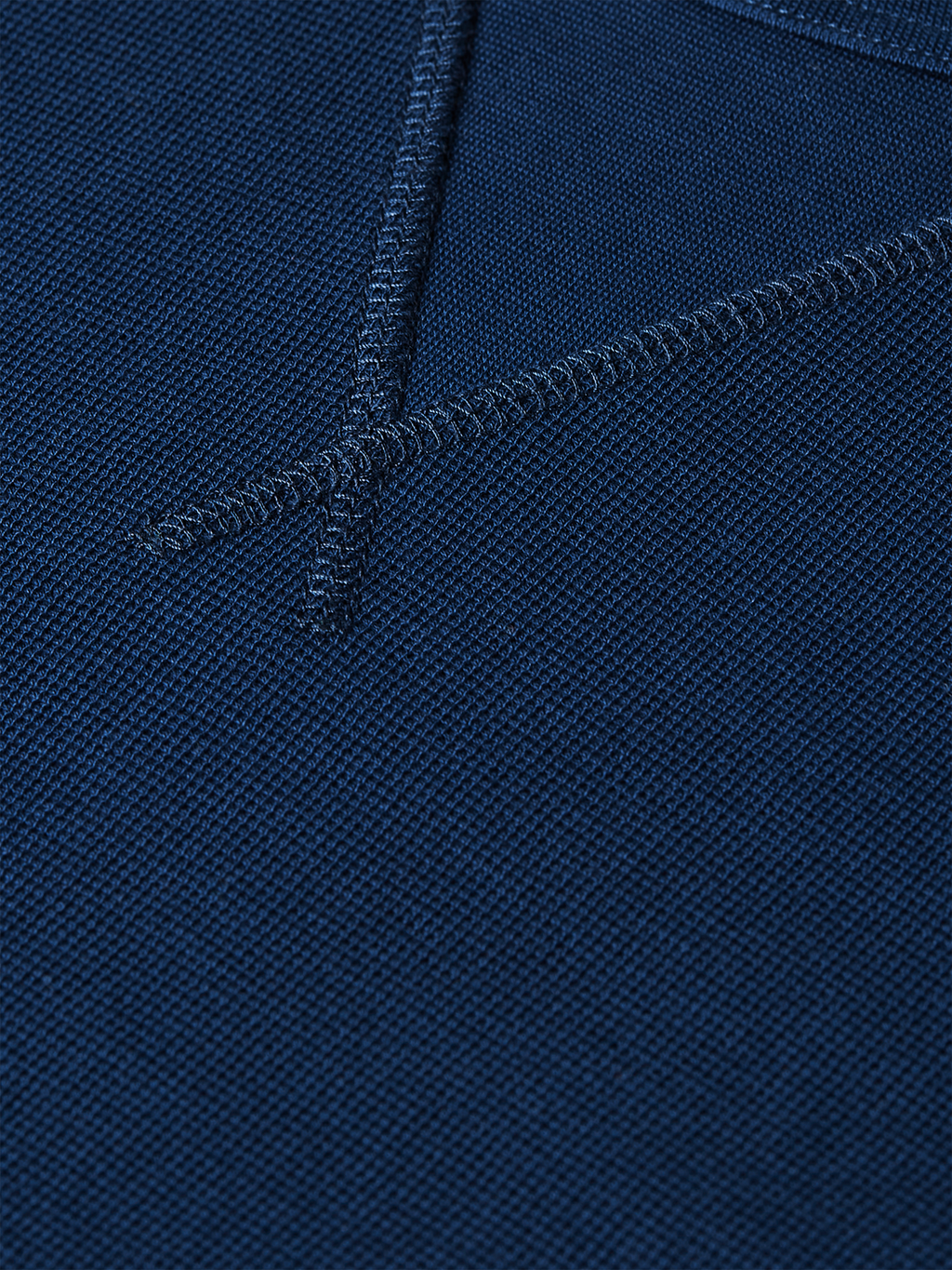 Waffle long sleeve top