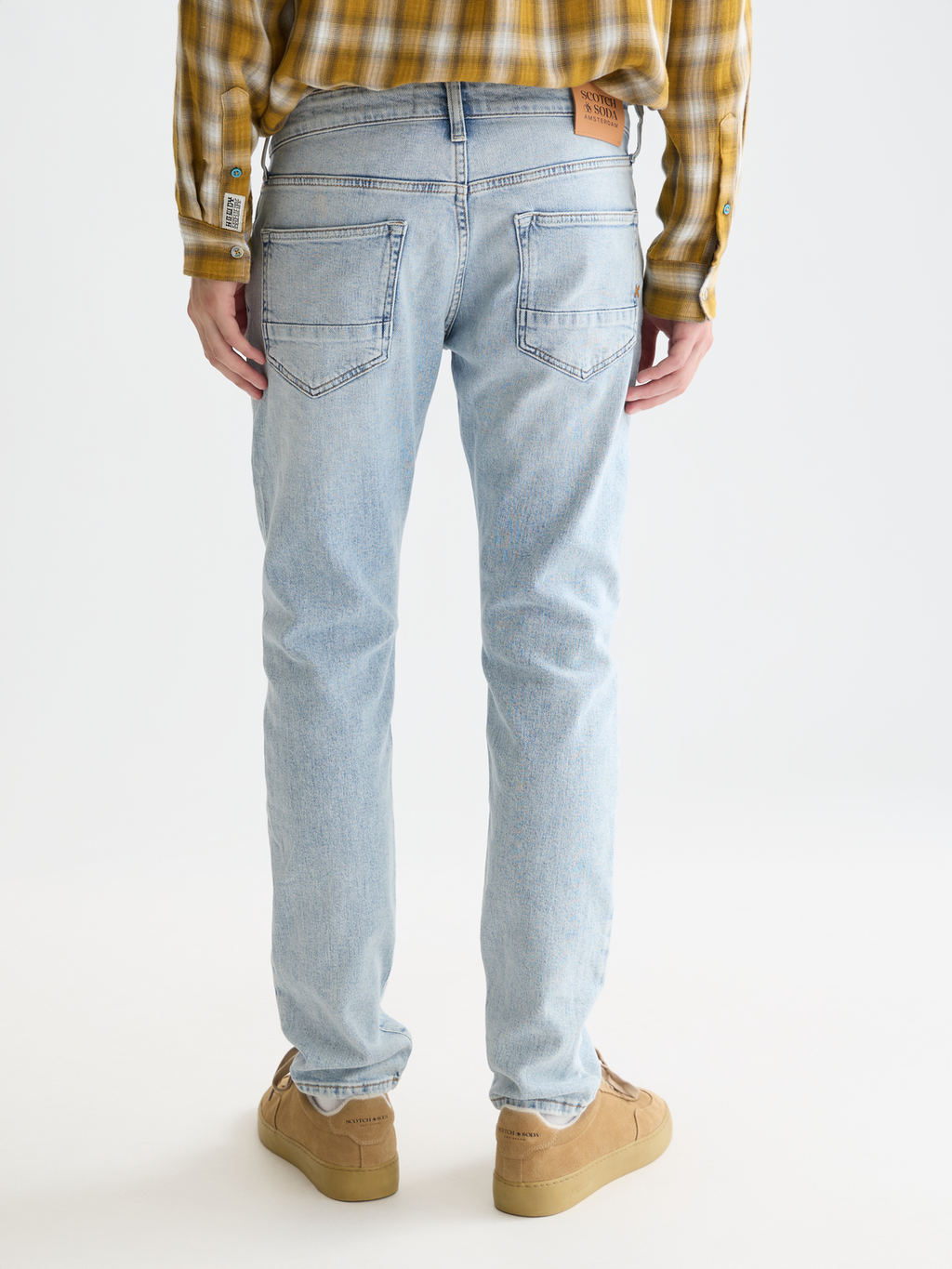 Ralston regular slimfit jeans