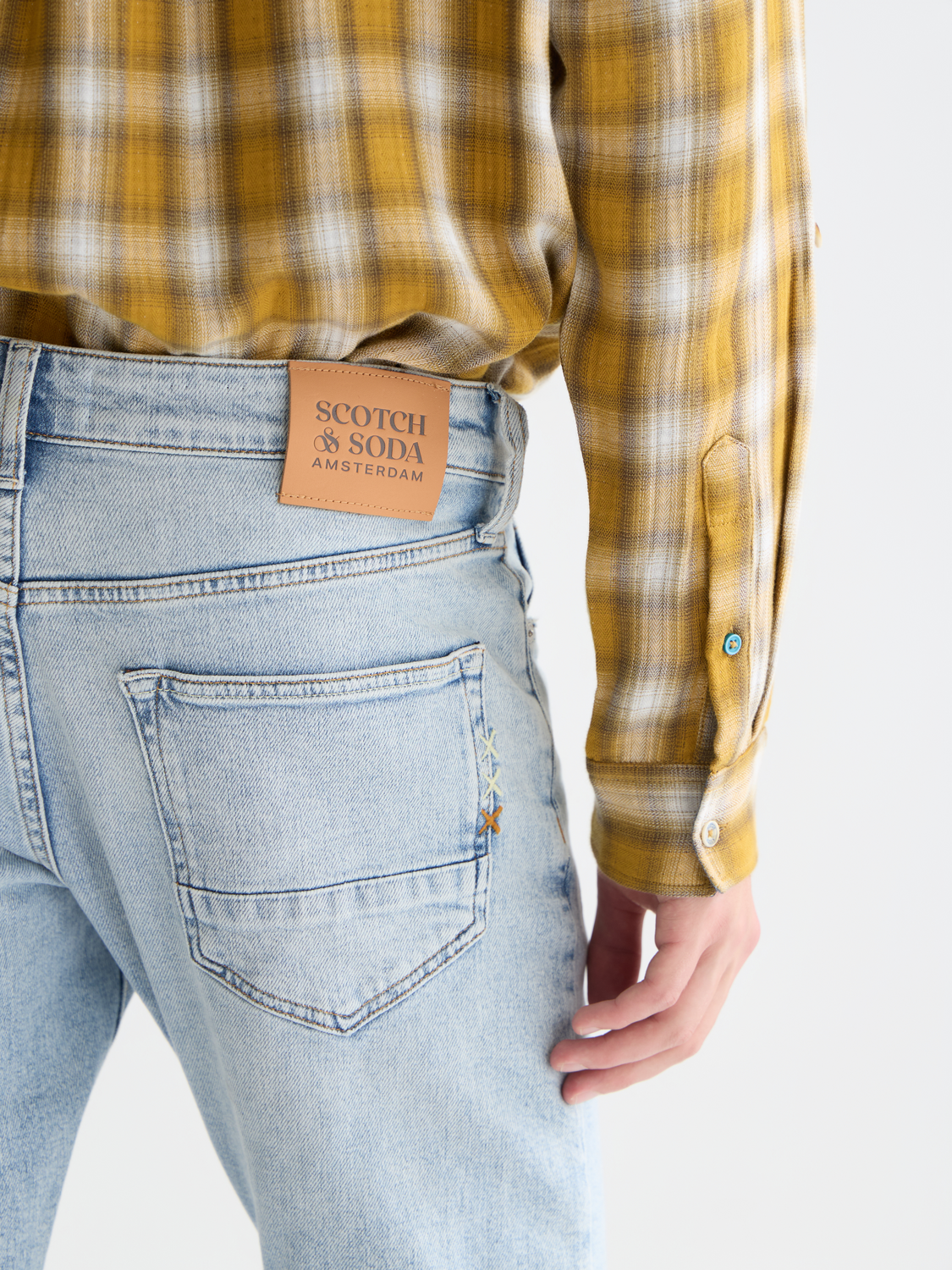 Ralston regular slimfit jeans