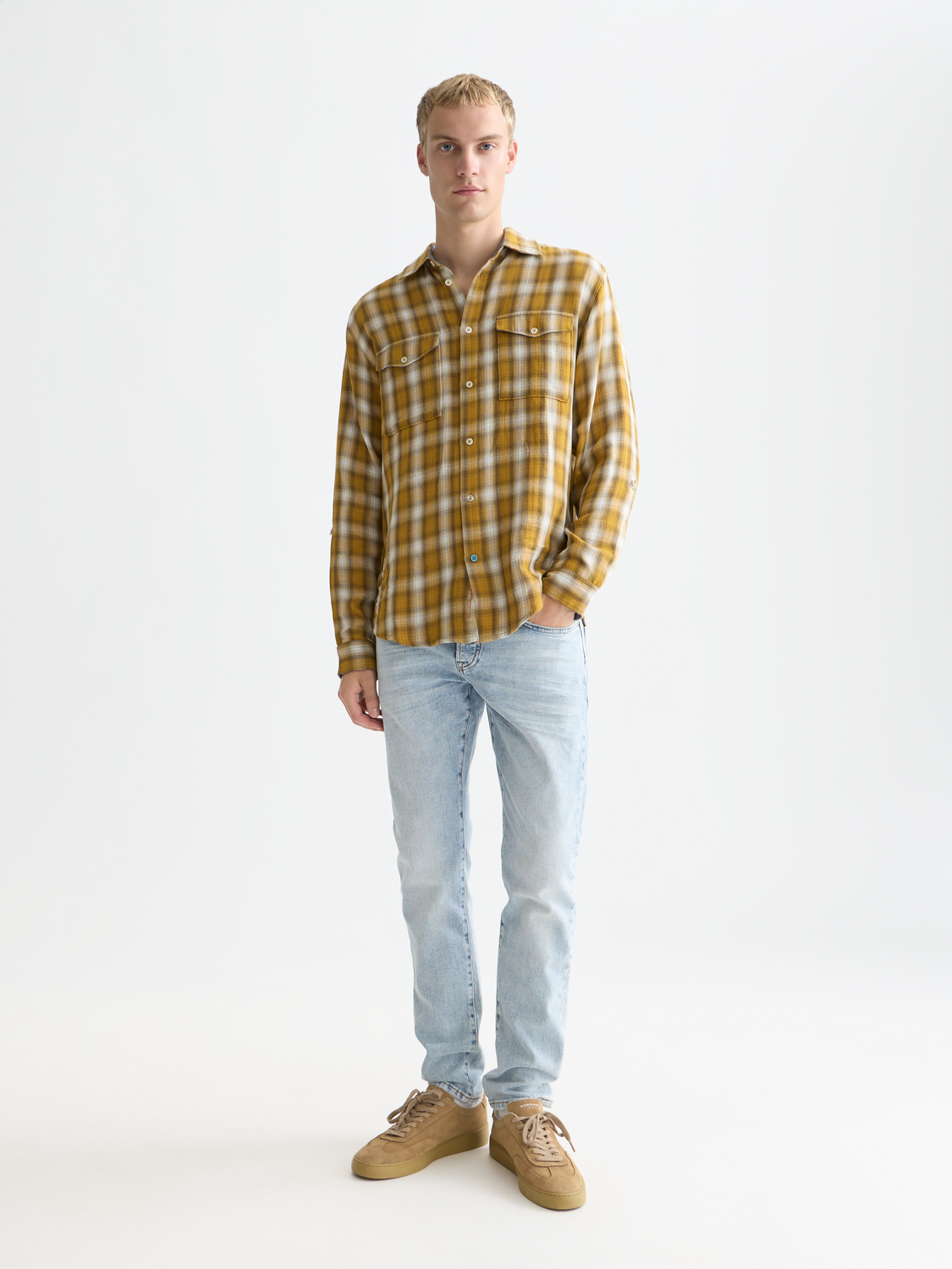 Ralston regular slimfit jeans