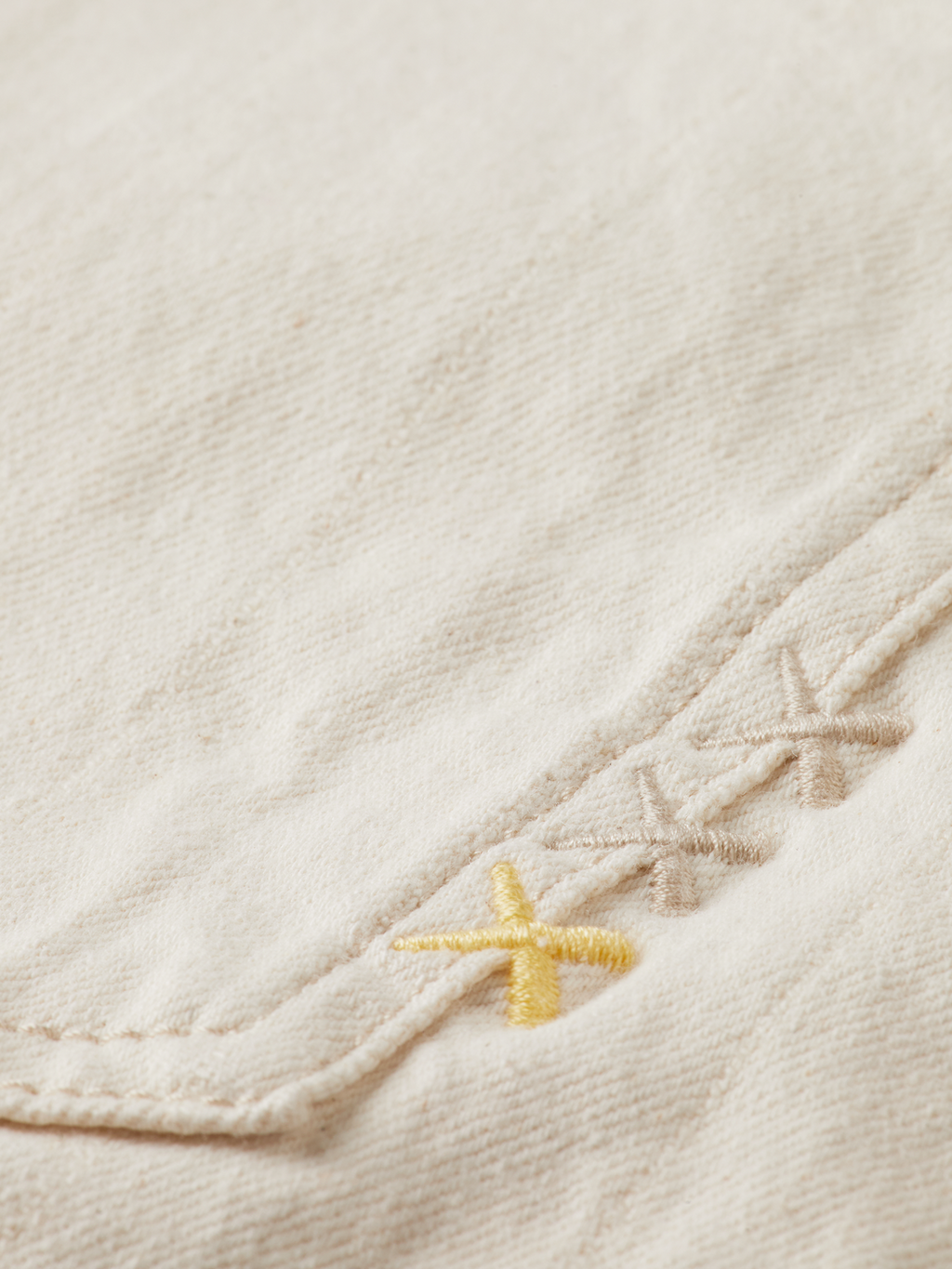 The Zee straight leg jeans