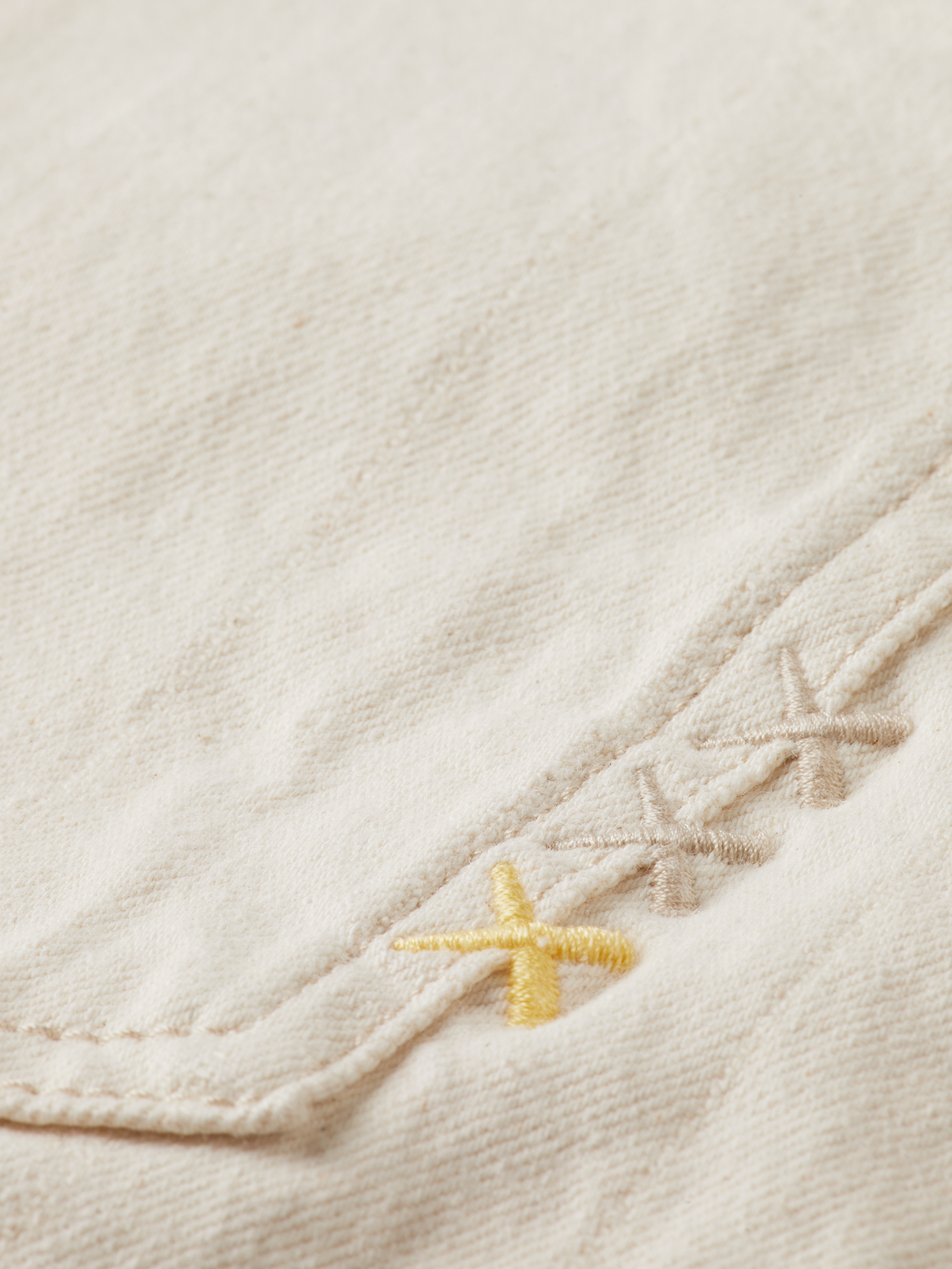 The Zee straight leg jeans