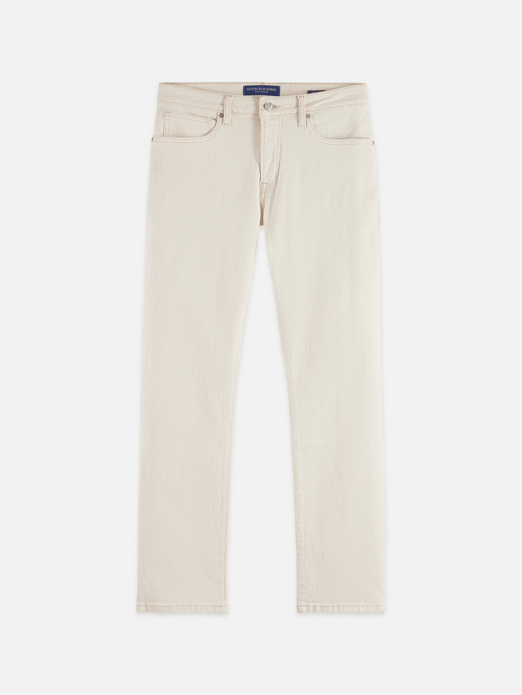 The Zee straight leg jeans