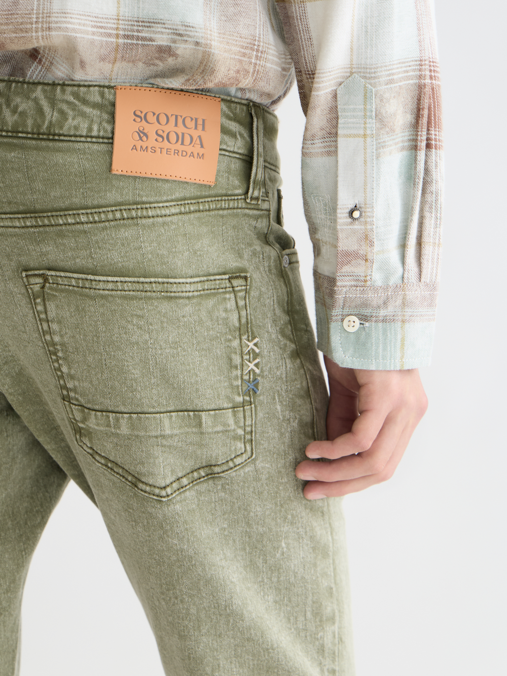 Ralston regular slimfit jeans