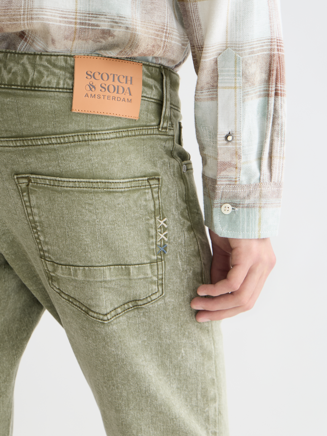 Ralston regular slimfit jeans