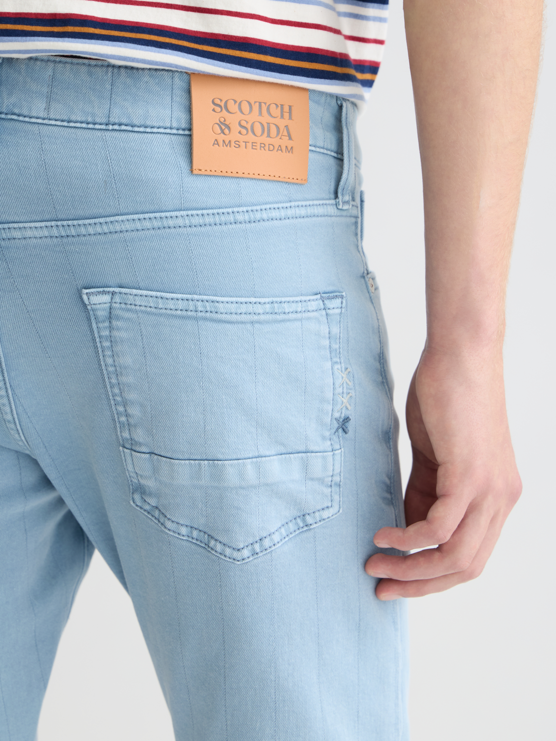 Ralston regular slimfit jeans