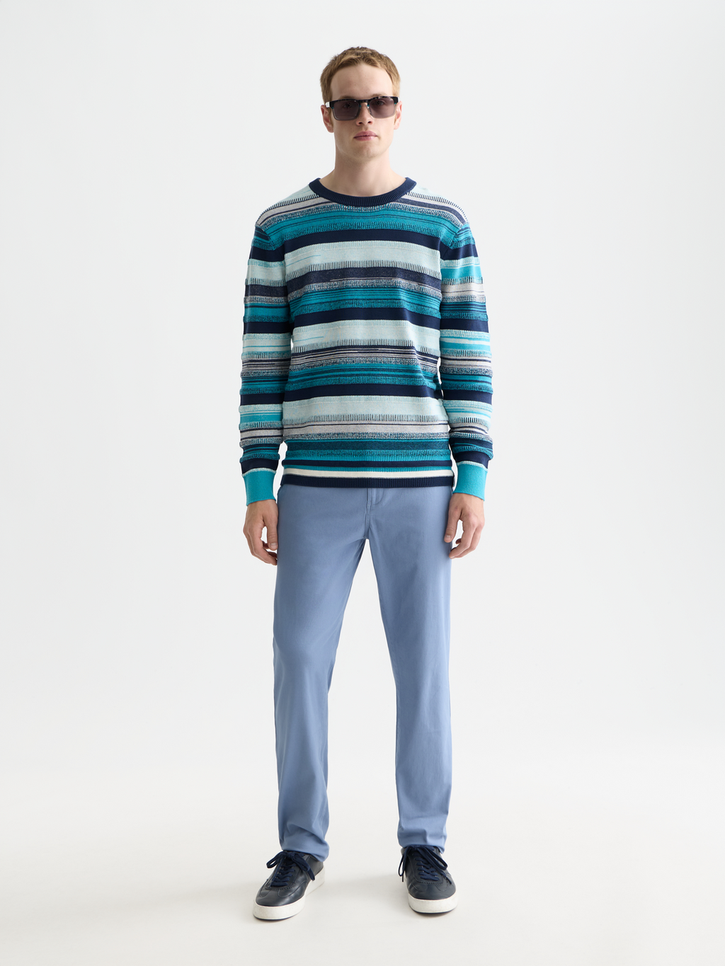 Seasonal Essentials Stuart chino - INFINITY