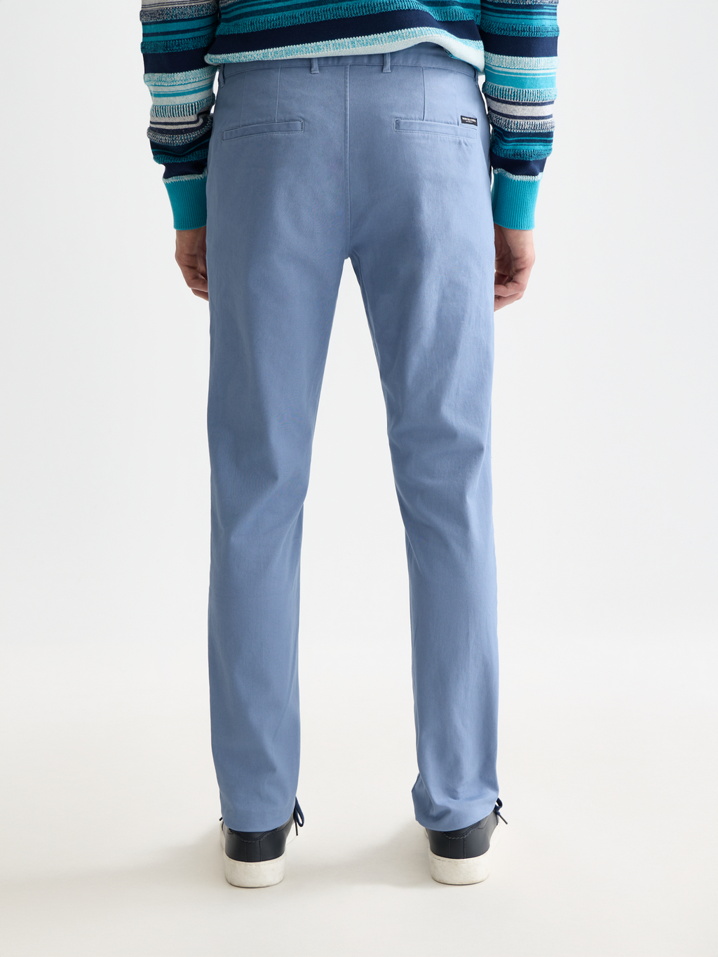 Seasonal Essentials Mott chino - INFINITY