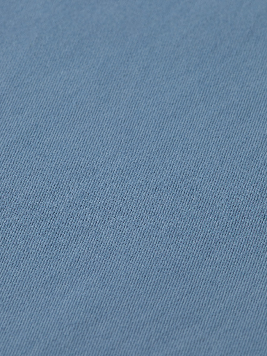 Seasonal core Stuart stretch cotton blend twill chino