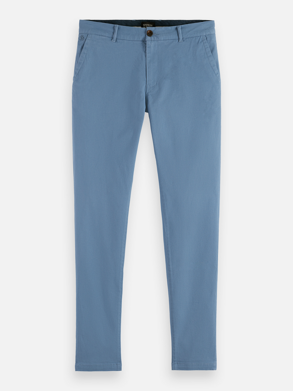 Seasonal Essentials Mott chino - INFINITY