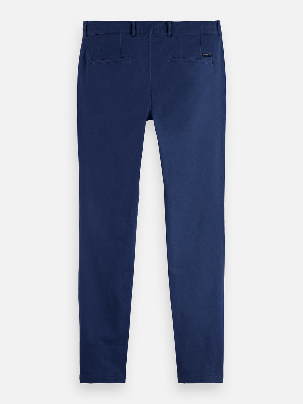 Seasonal core Mott stretch cotton blend twill chino