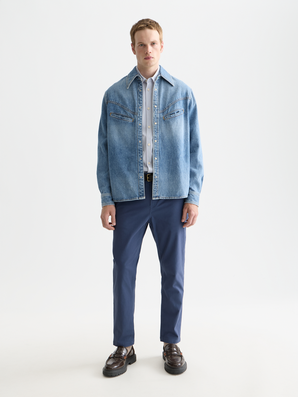 Seasonal Essentials Drift chino