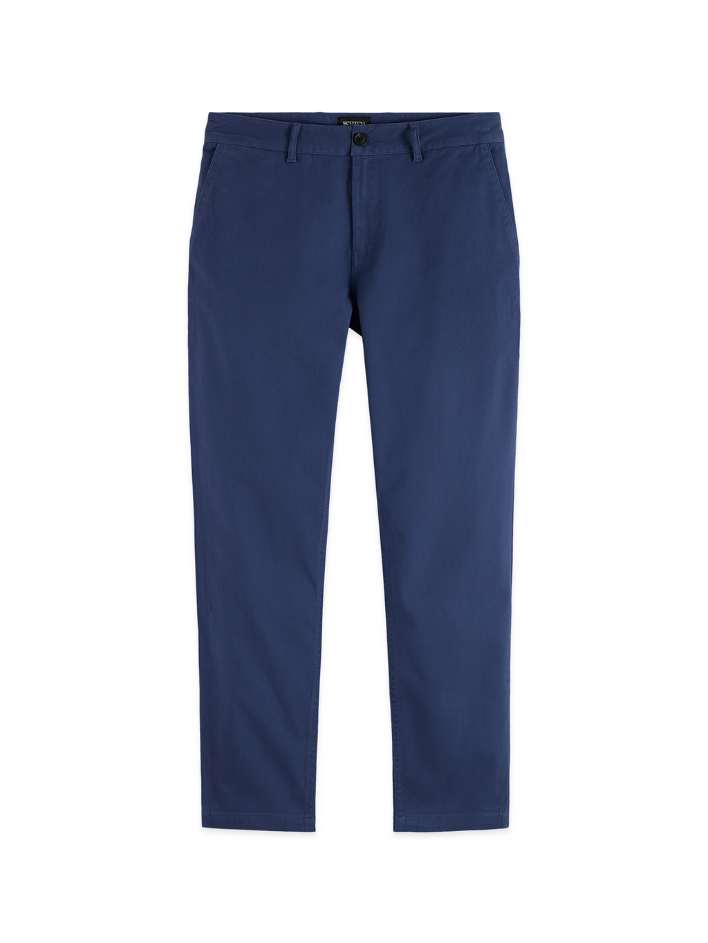 Seasonal core Drift stretch cotton blend twill chino