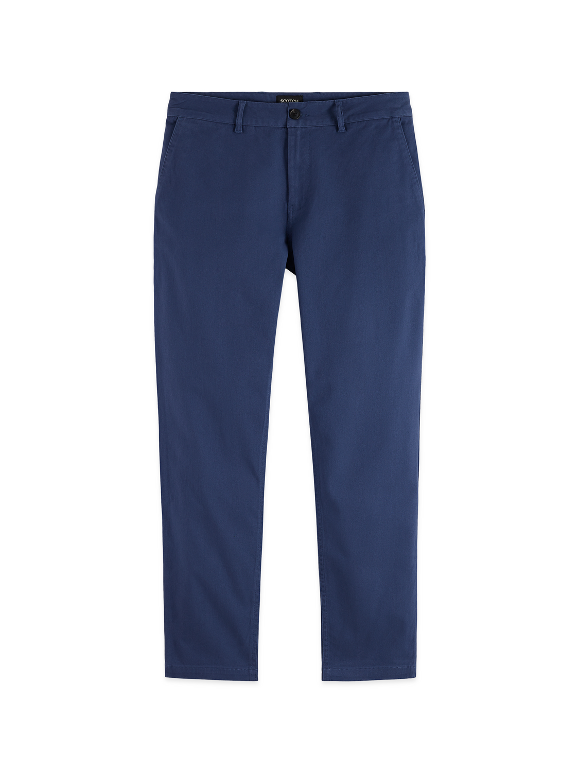 Seasonal core Drift stretch cotton blend twill chino