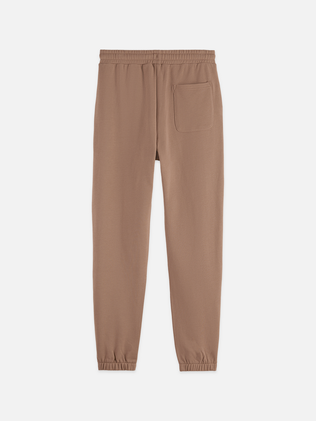 Seasonal Essentials logo badge regular sweatpants - AMPHORA
