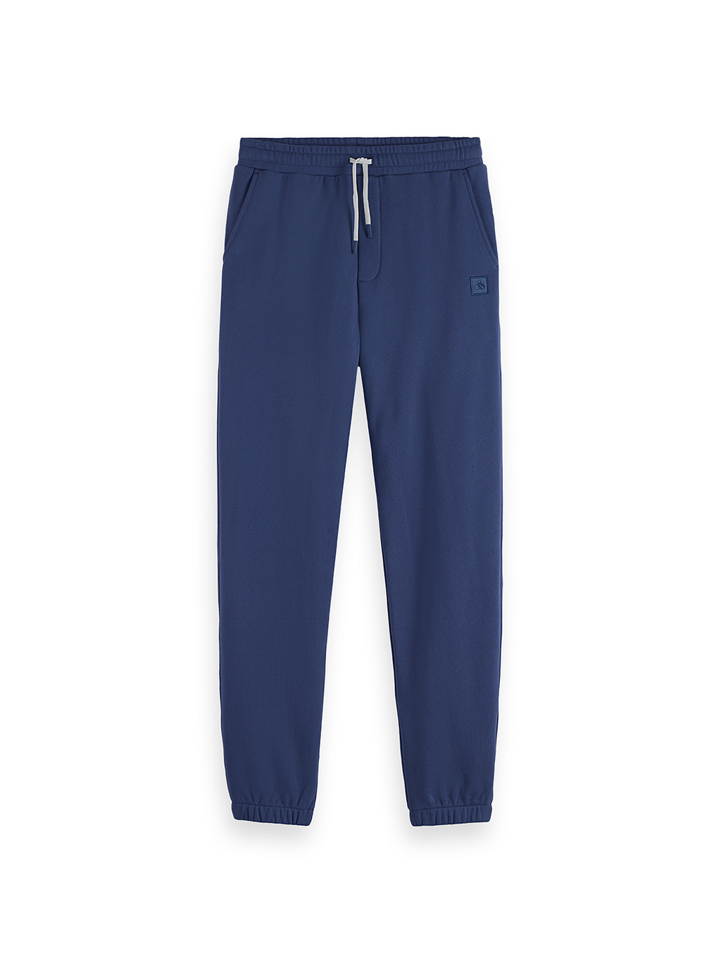 Seasonal core logo badge regular-fit sweatpants