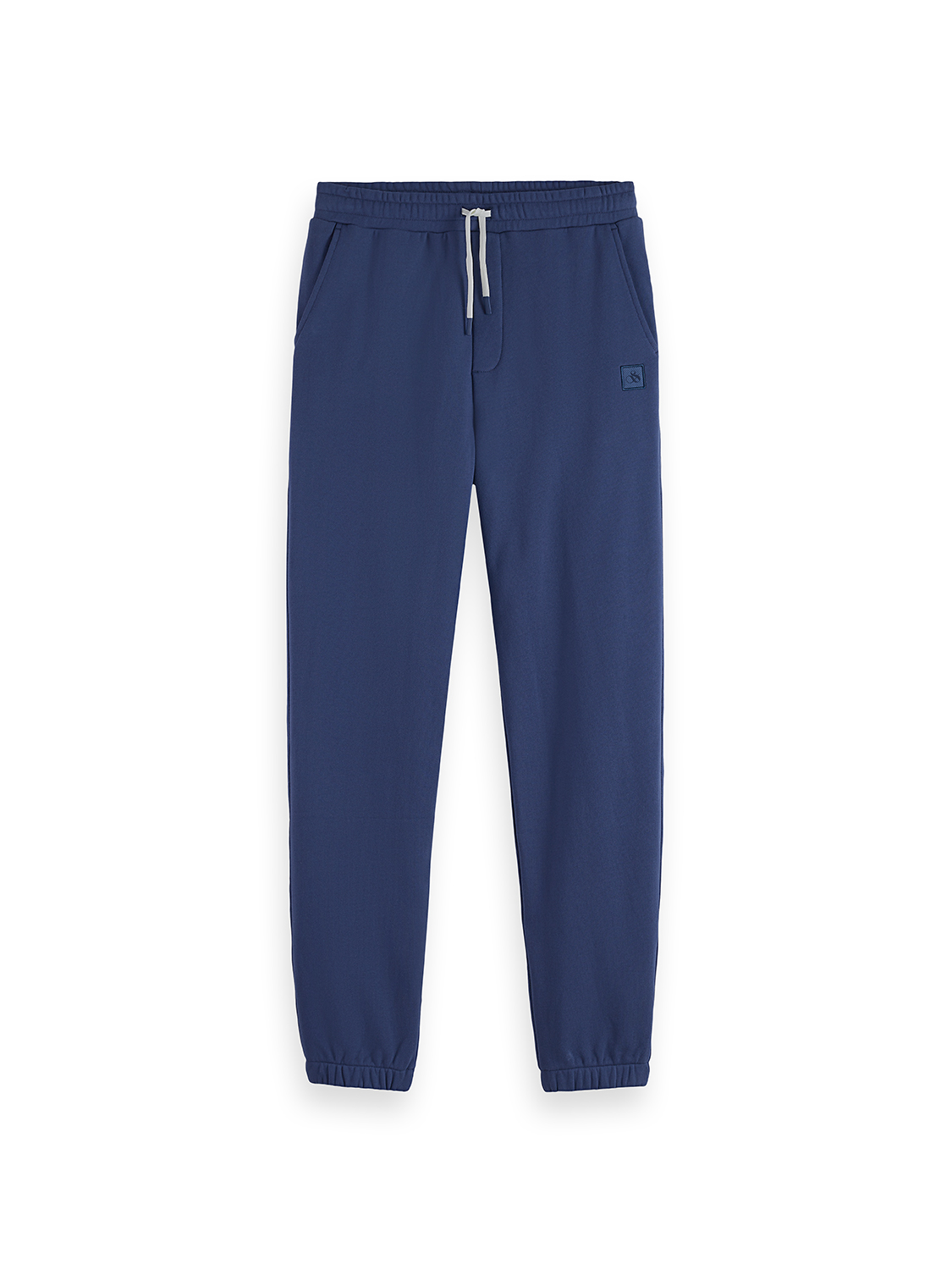 Seasonal core logo badge regular-fit sweatpants