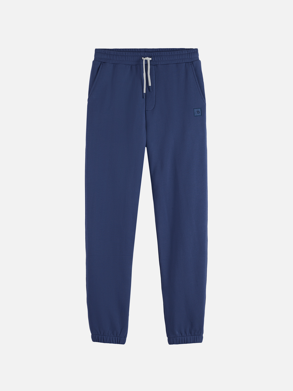Seasonal Essentials logo badge regular sweatpants - OCEANA