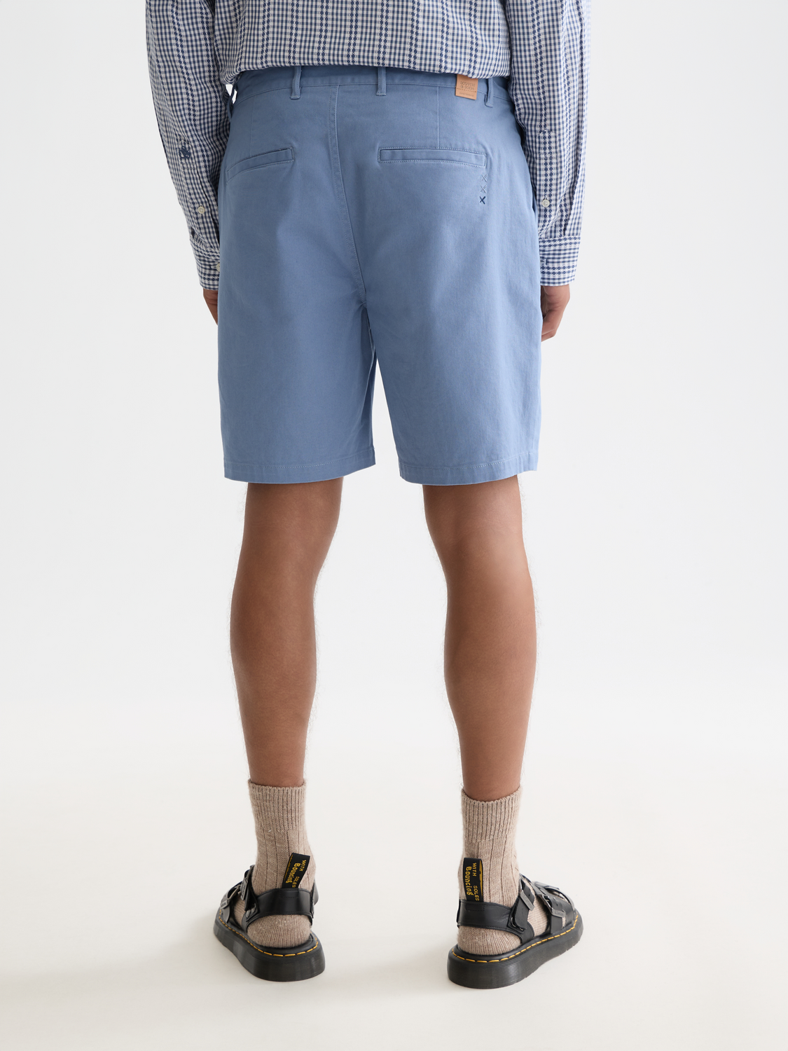 Seasonal Essentials Stuart regular shorts - INFINITY
