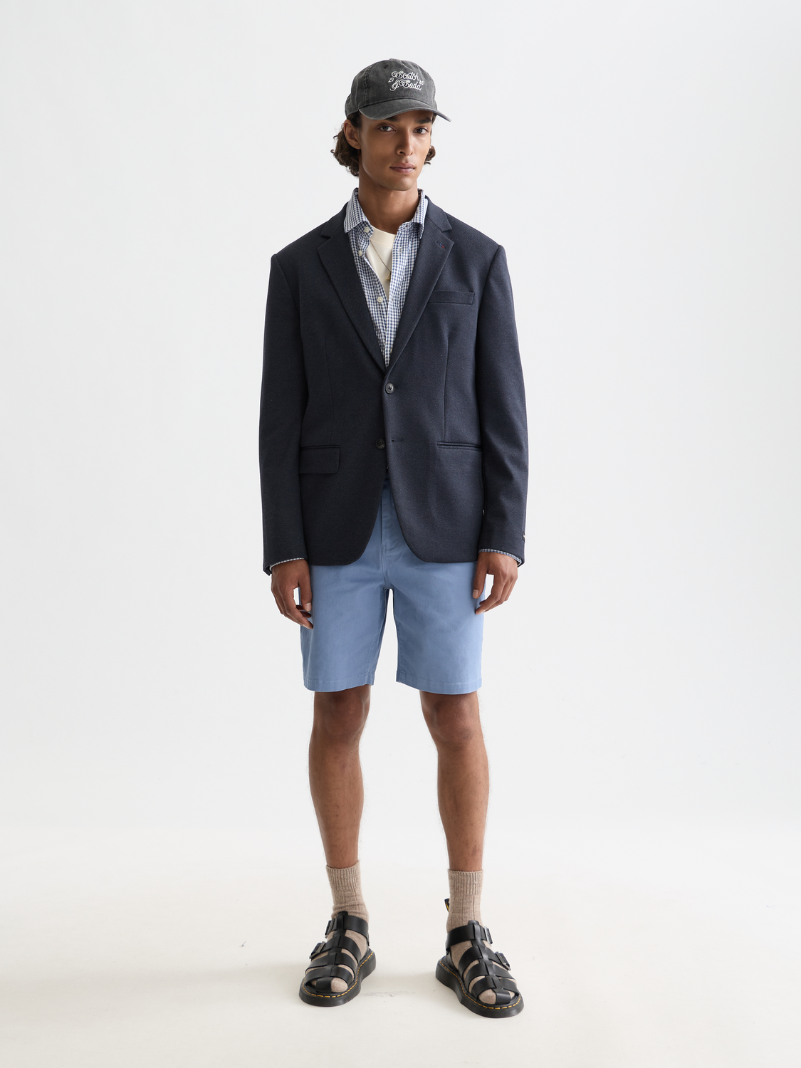Seasonal Essentials Stuart regular shorts - INFINITY