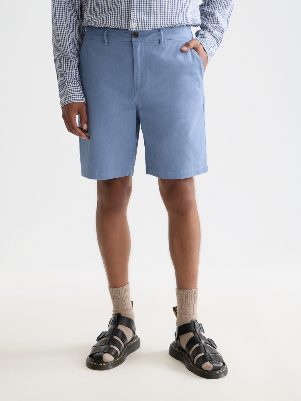 Seasonal Essentials Stuart regular shorts - INFINITY
