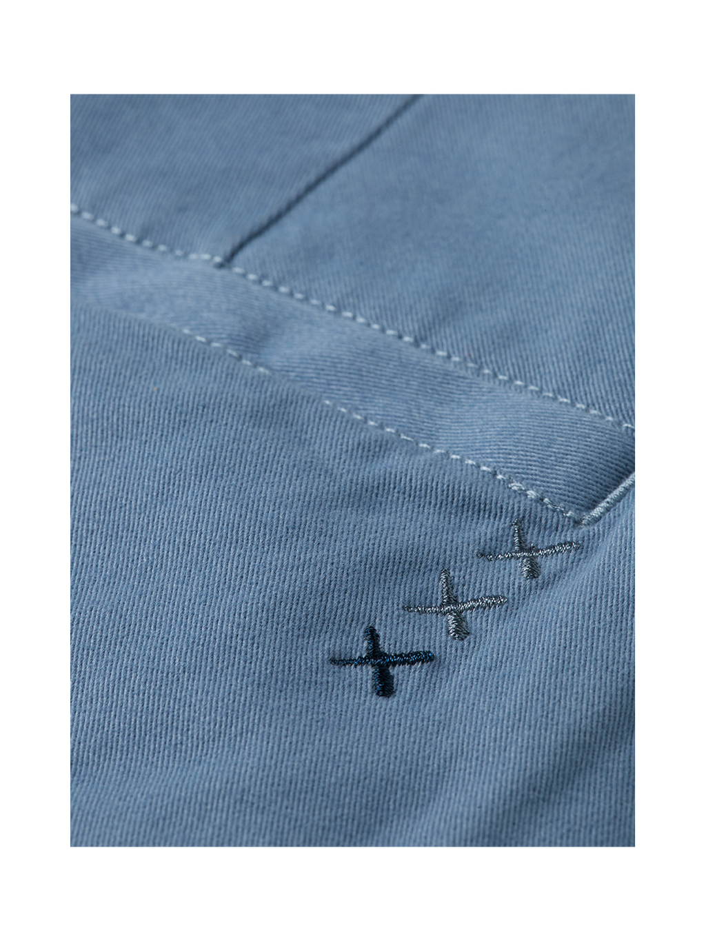 Seasonal Essentials Stuart regular shorts - INFINITY
