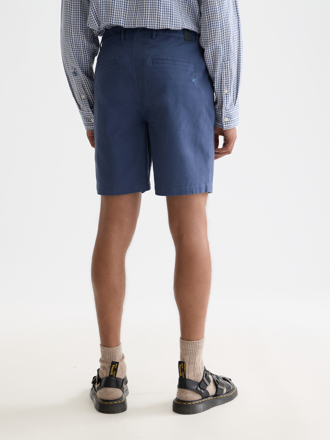 Seasonal Essentials Stuart regular shorts - OCEANA