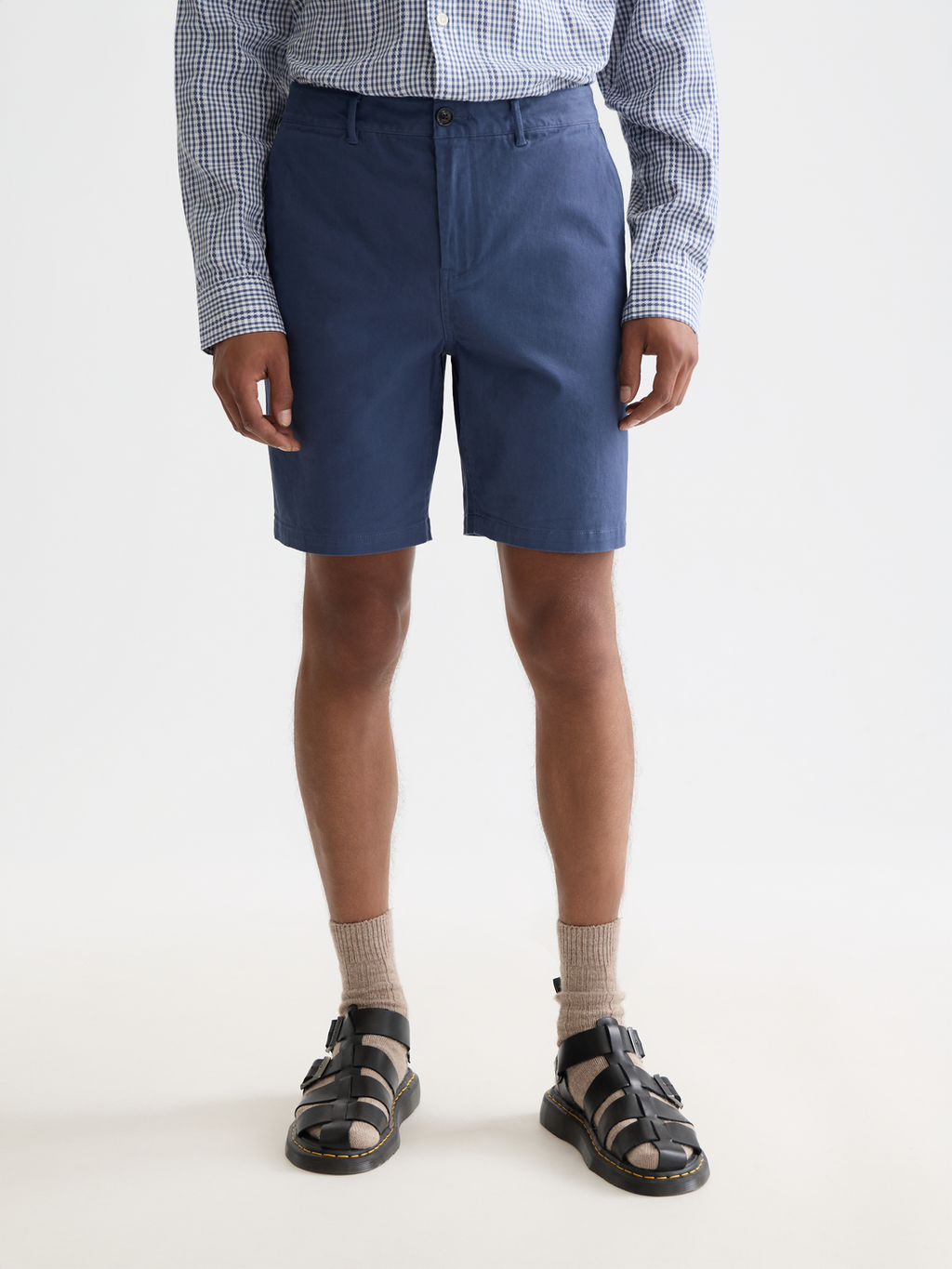 Seasonal Essentials Stuart regular shorts - OCEANA