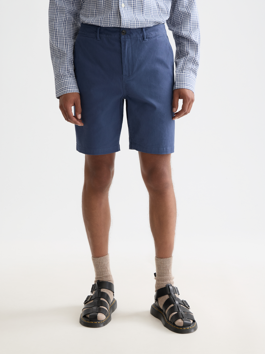Seasonal Essentials Stuart regular shorts - OCEANA