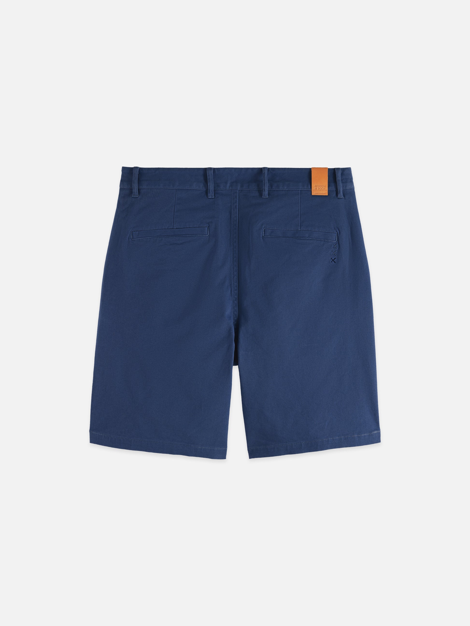 Seasonal Essentials Stuart regular shorts - OCEANA