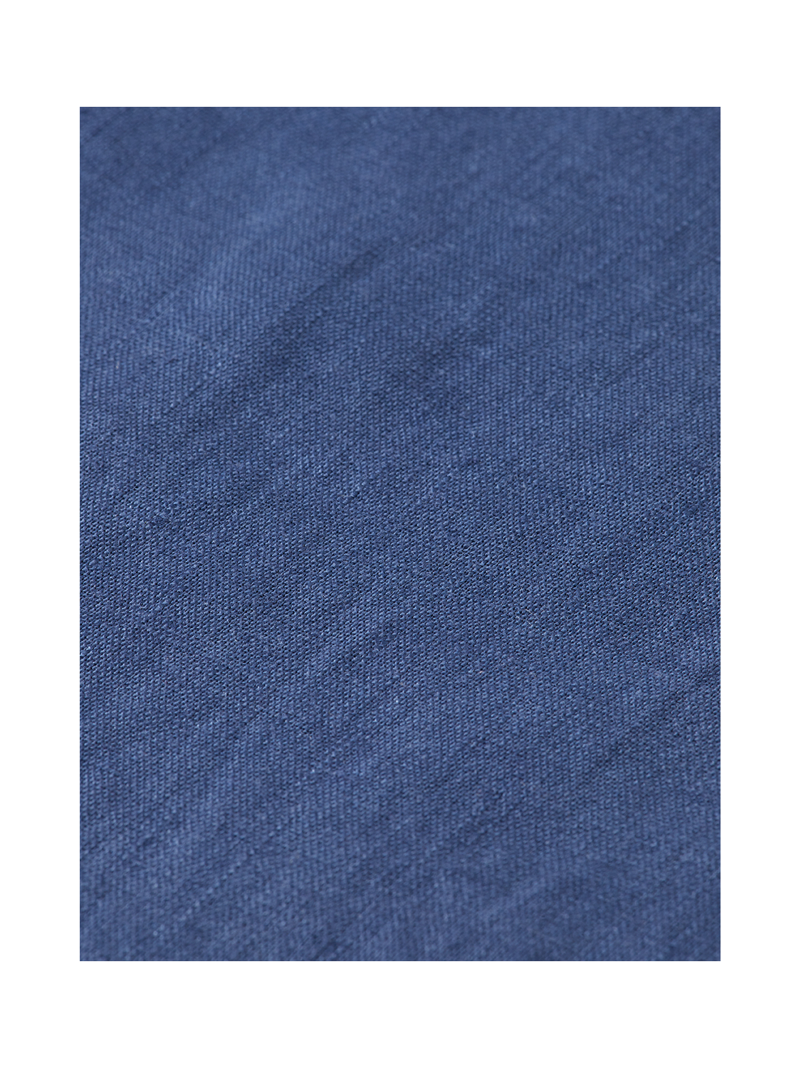 Seasonal core linen regular-fit shirt