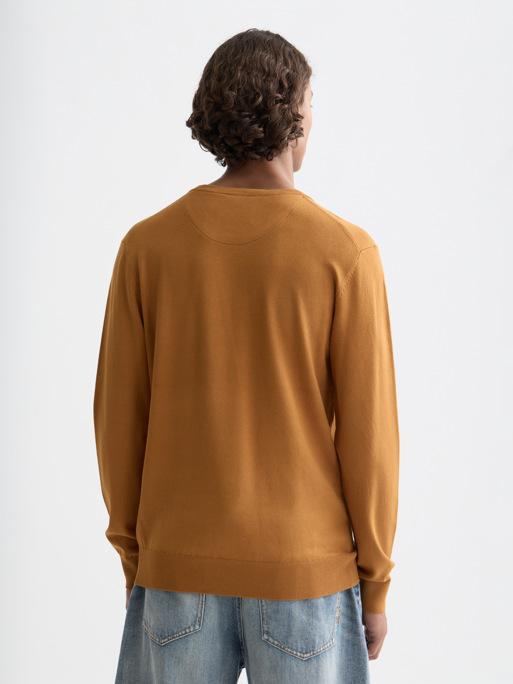 Seasonal Essentials pullover - CATHAY SPICE