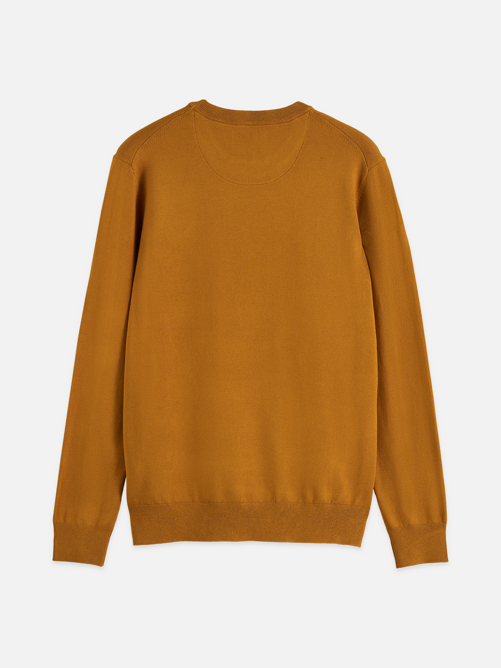 Seasonal Essentials pullover - CATHAY SPICE