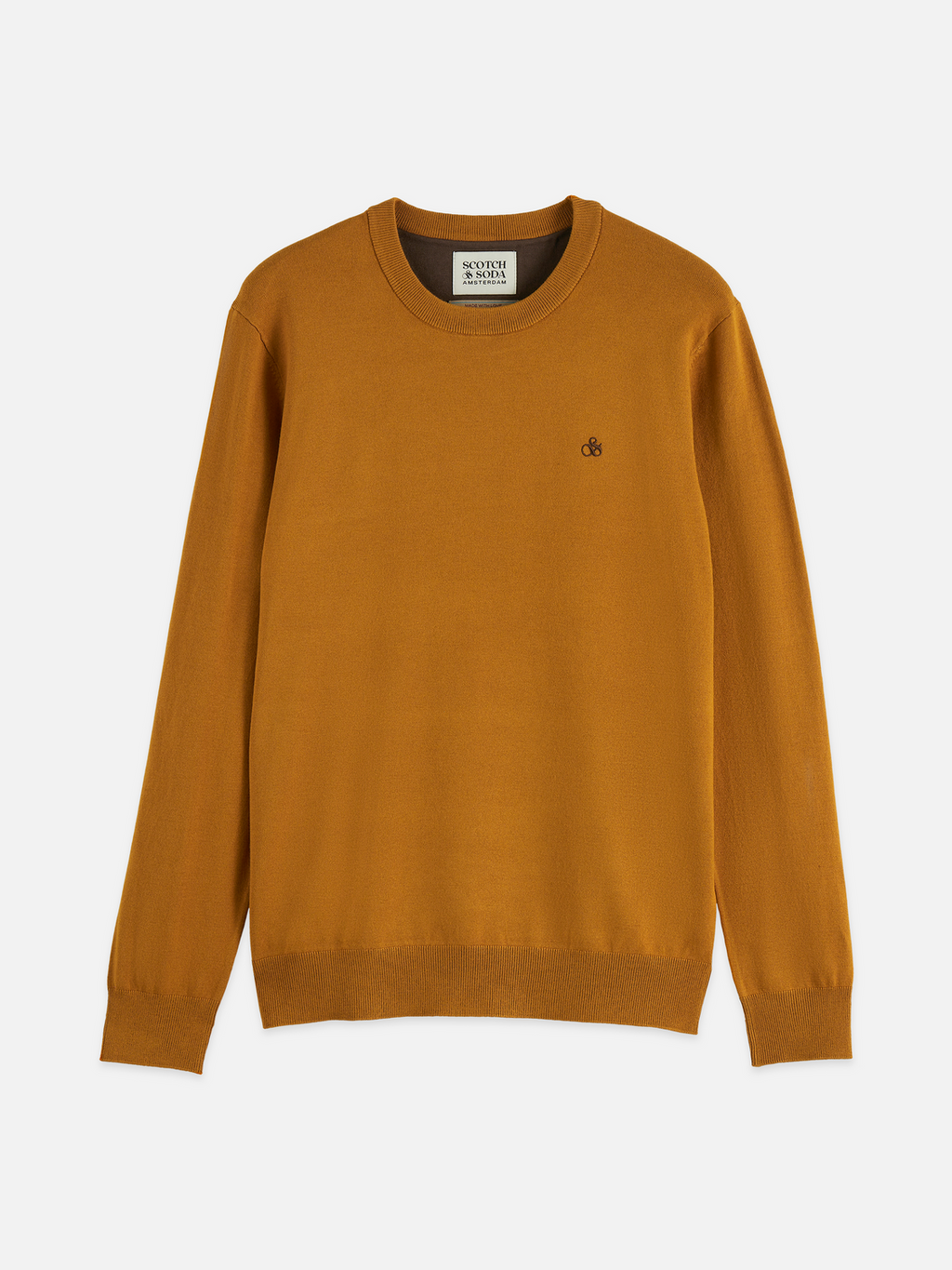 Seasonal Essentials pullover - CATHAY SPICE