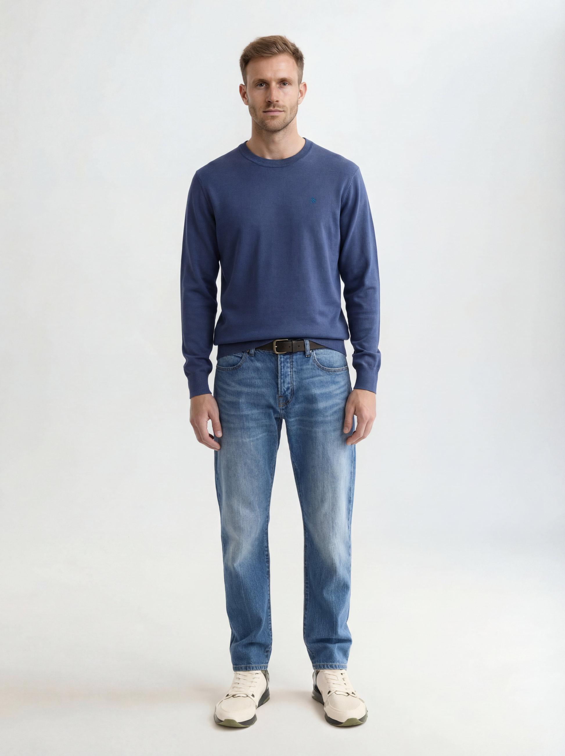 Seasonal Essentials pullover