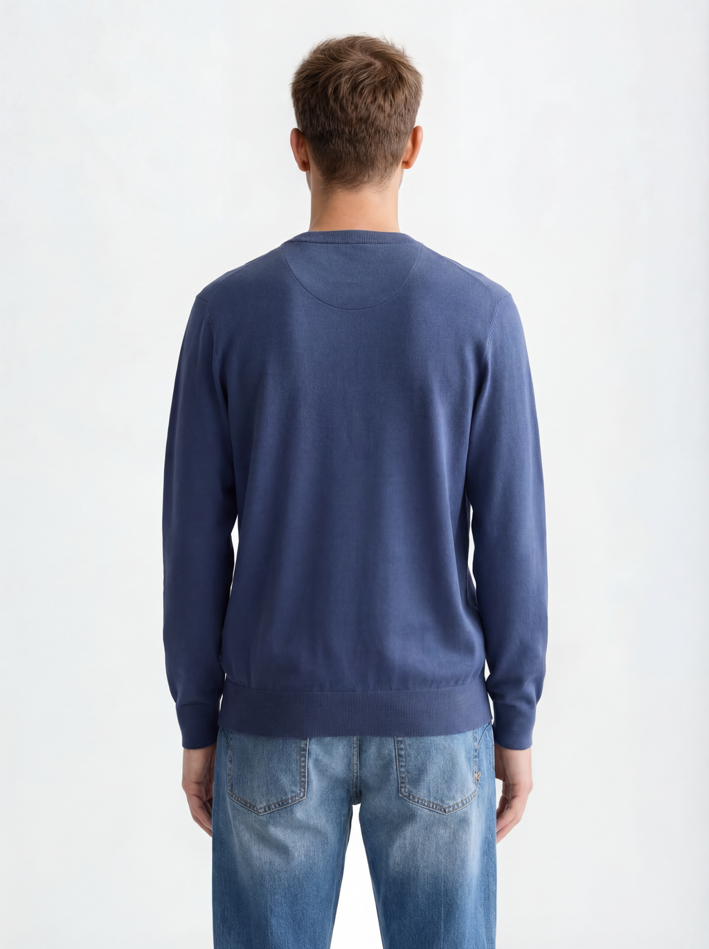 Seasonal Essentials pullover