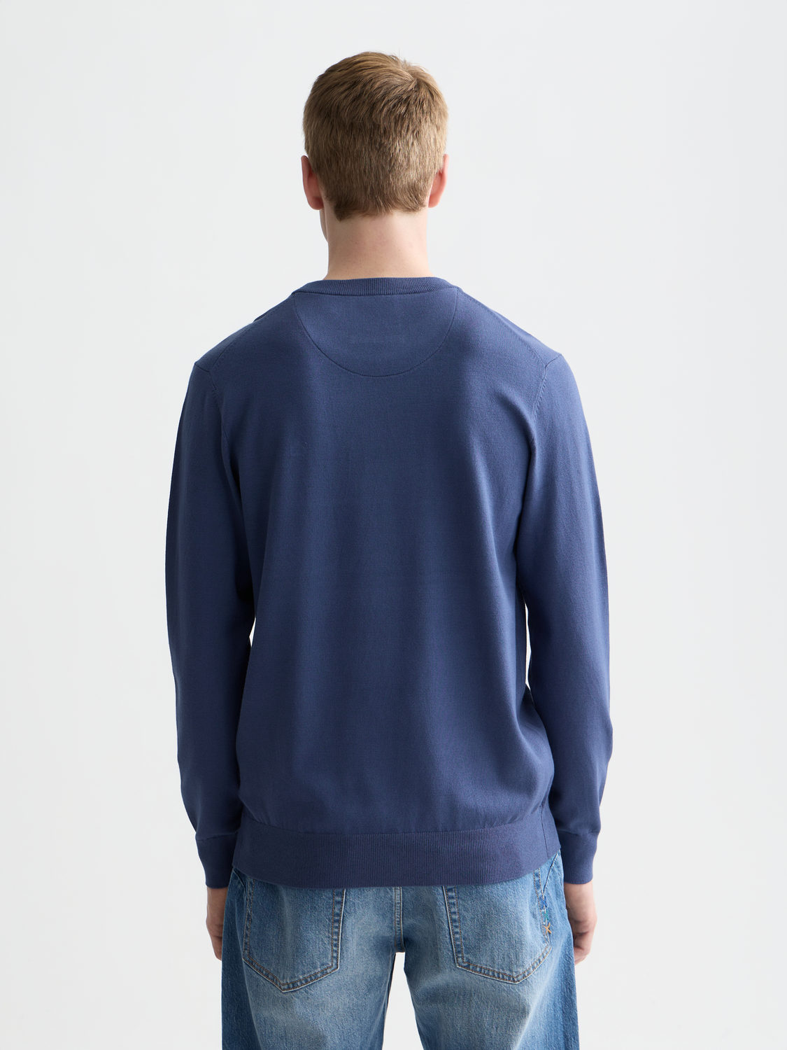 Seasonal Essentials knitted pullover