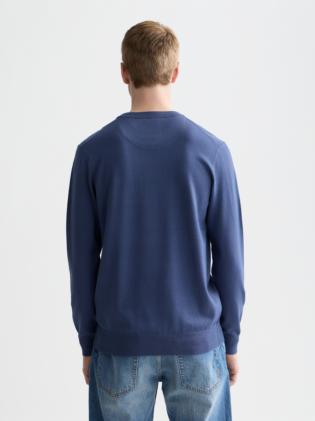 Seasonal Essentials pullover - OCEANA